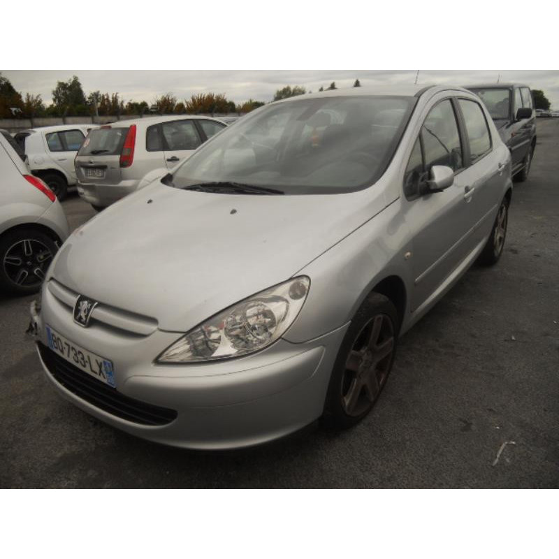 Neiman PEUGEOT 307 Photo n°8