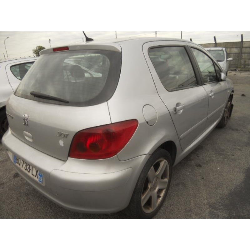 Neiman PEUGEOT 307 Photo n°11