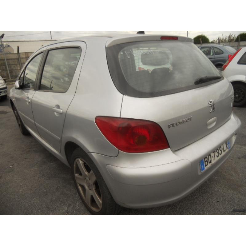 Neiman PEUGEOT 307 Photo n°12