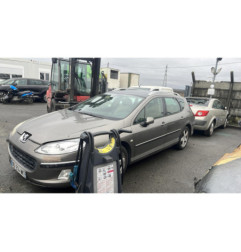Ecran GPS PEUGEOT 407