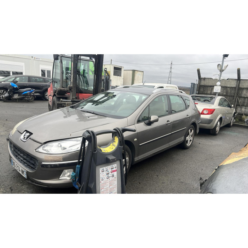 Ecran GPS PEUGEOT 407 Photo n°6