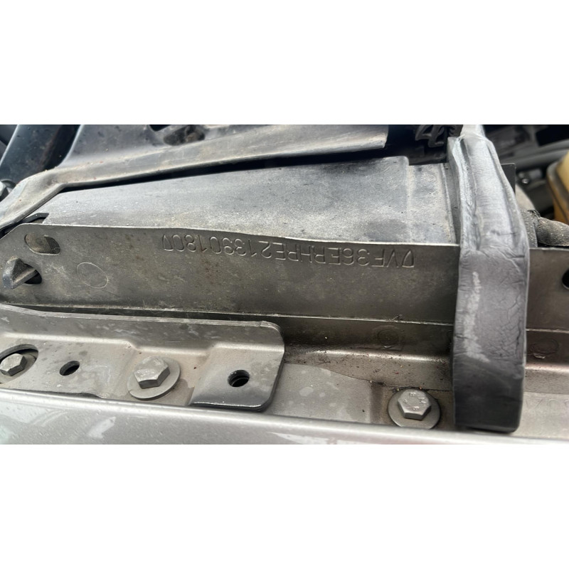 Ecran GPS PEUGEOT 407 Photo n°7