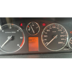 Ecran GPS PEUGEOT 407