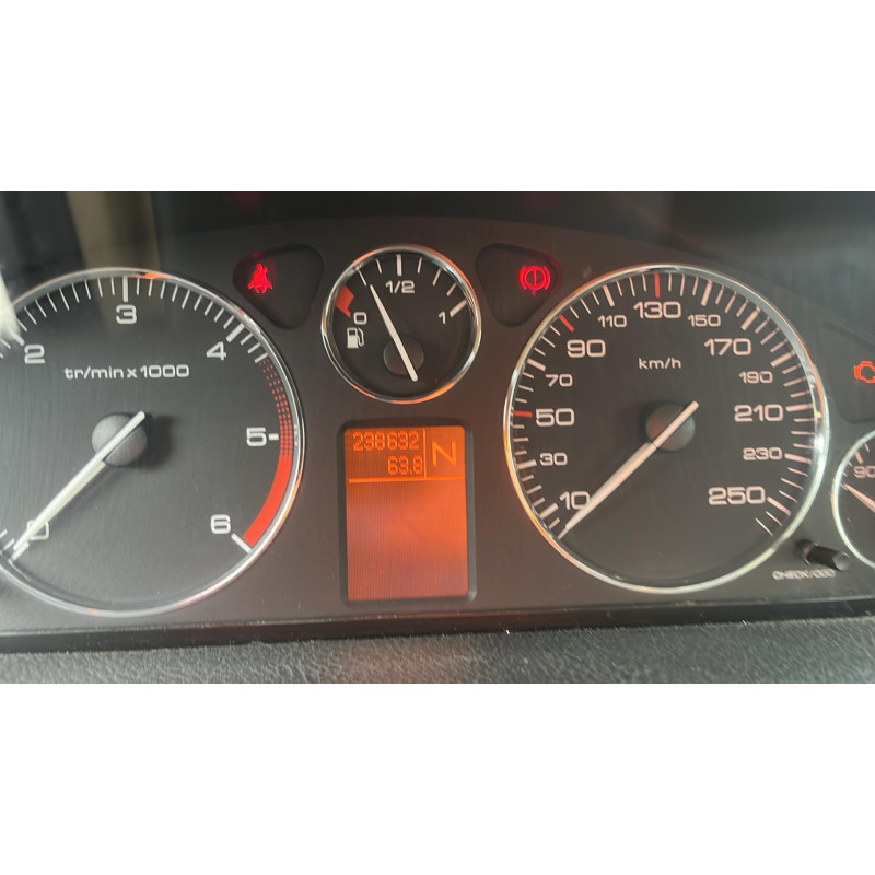 Ecran GPS PEUGEOT 407 Photo n°10