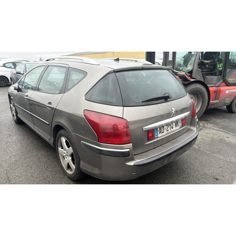 Ecran GPS PEUGEOT 407 Photo n°12
