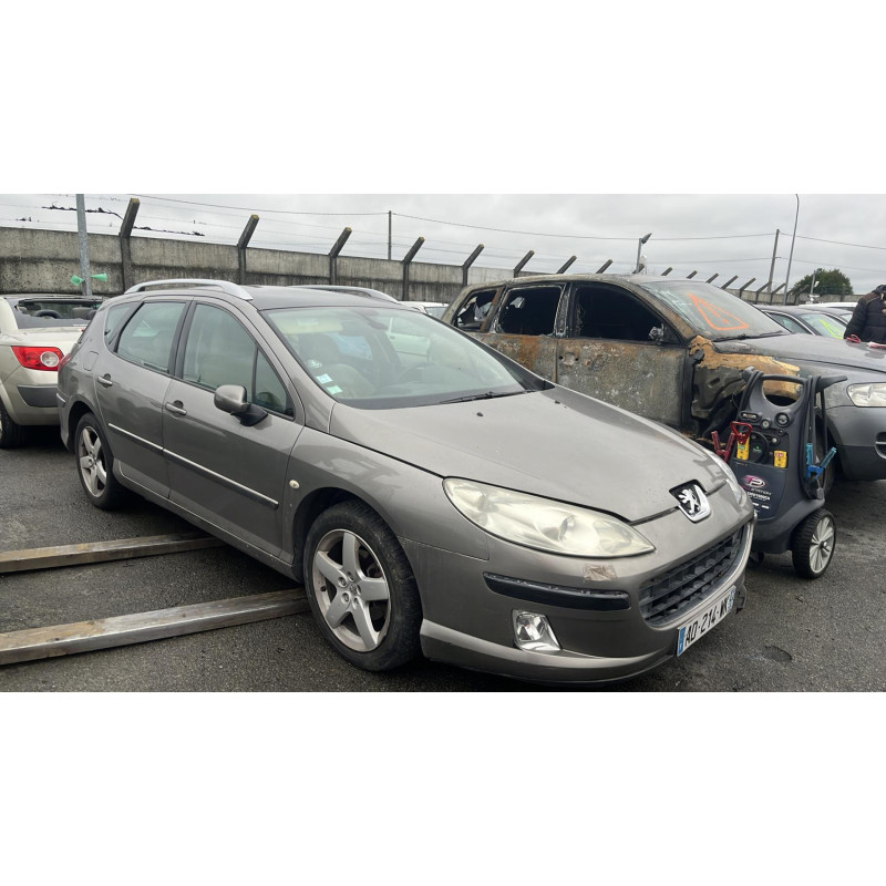 Ecran GPS PEUGEOT 407 Photo n°14