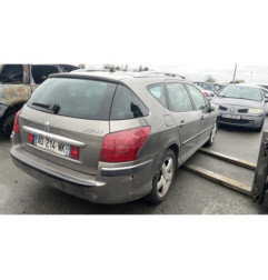Ecran GPS PEUGEOT 407