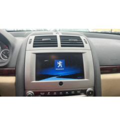 Ecran GPS PEUGEOT 407