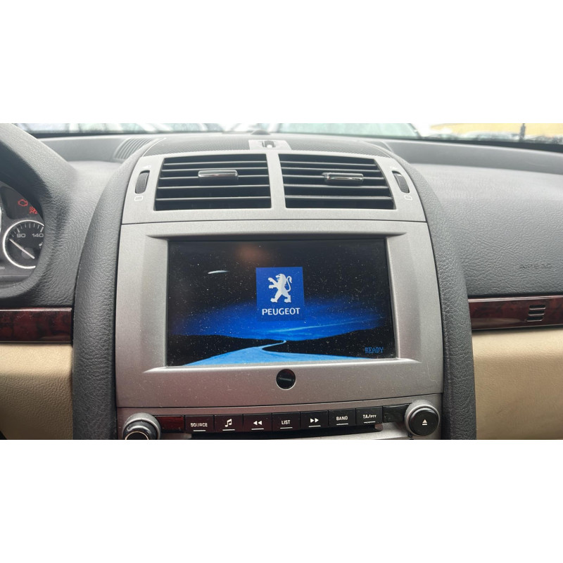 Ecran GPS PEUGEOT 407 Photo n°19