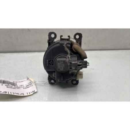 Anti brouillard droit (feux) CITROEN XSARA PICASSO