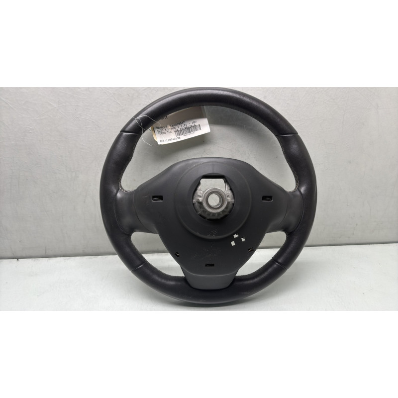 Volant RENAULT CLIO 4 Photo n°5