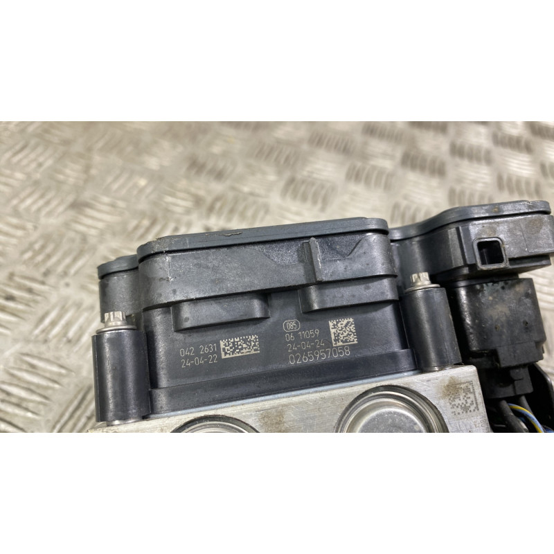 Bloc ABS (freins anti-blocage) CITROEN C3 AIRCROSS Photo n°4