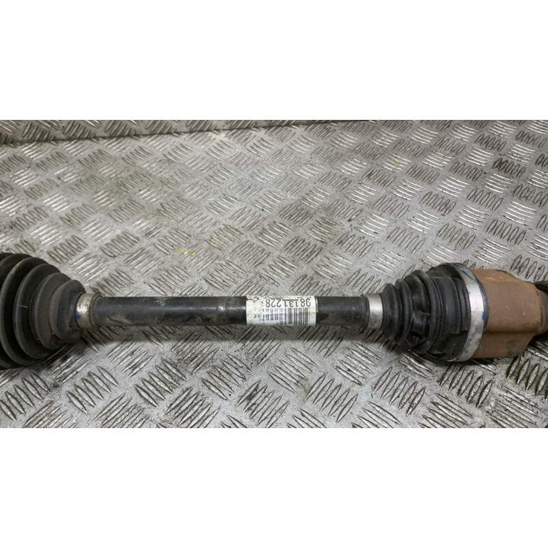 Cardan droit (transmission) CITROEN C3 AIRCROSS Photo n°3