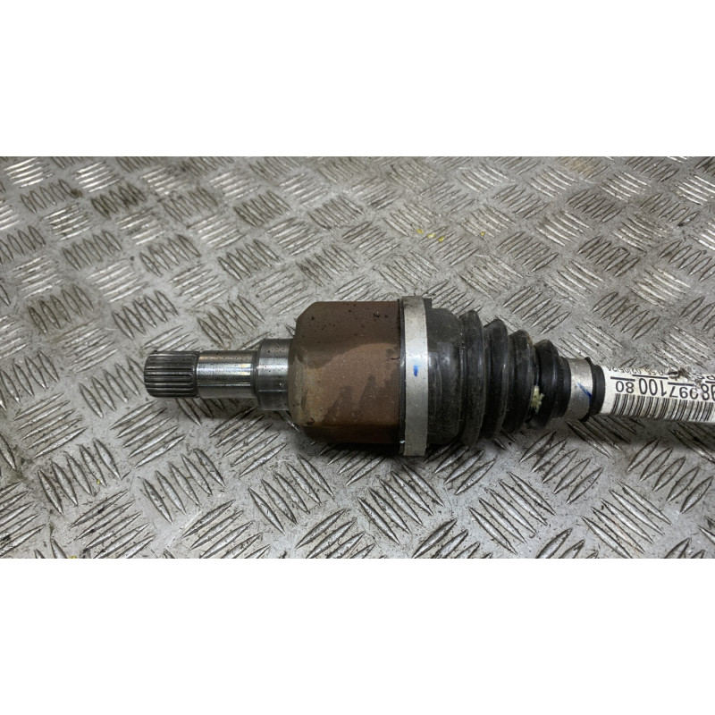 Cardan gauche (transmission) CITROEN C3 AIRCROSS Photo n°2