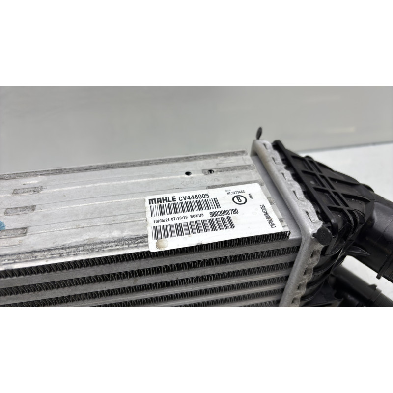 Echangeur air (Intercooler) CITROEN C3 AIRCROSS Photo n°3