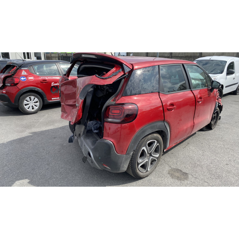 Echangeur air (Intercooler) CITROEN C3 AIRCROSS Photo n°6