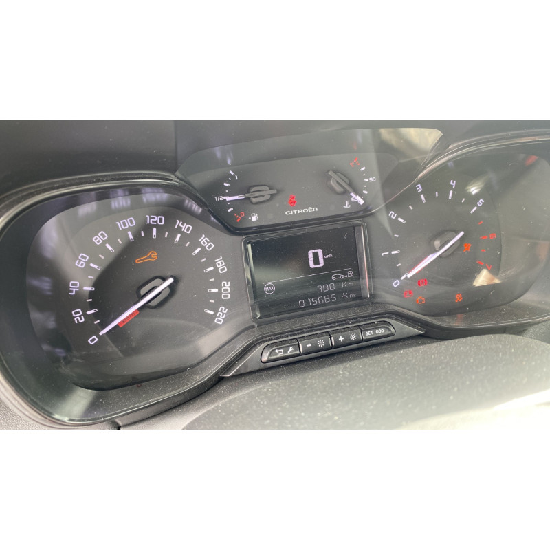 Echangeur air (Intercooler) CITROEN C3 AIRCROSS Photo n°20