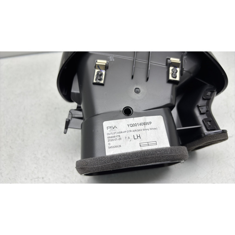 Aerateur tableau de bord avant gauche CITROEN C3 AIRCROSS Photo n°4
