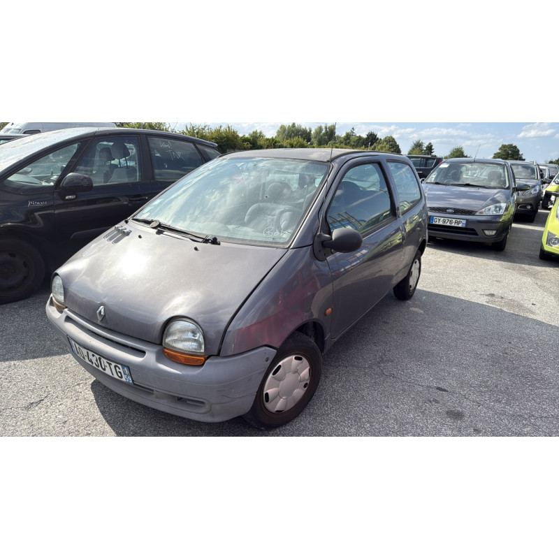 Retroviseur gauche RENAULT TWINGO 1 Photo n°4
