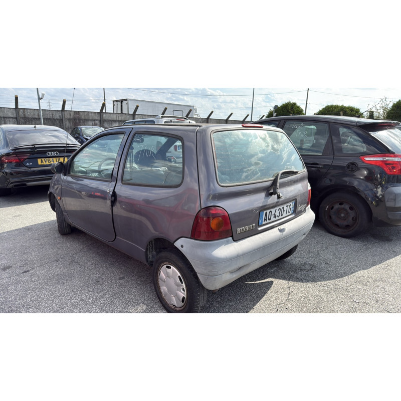 Retroviseur gauche RENAULT TWINGO 1 Photo n°7