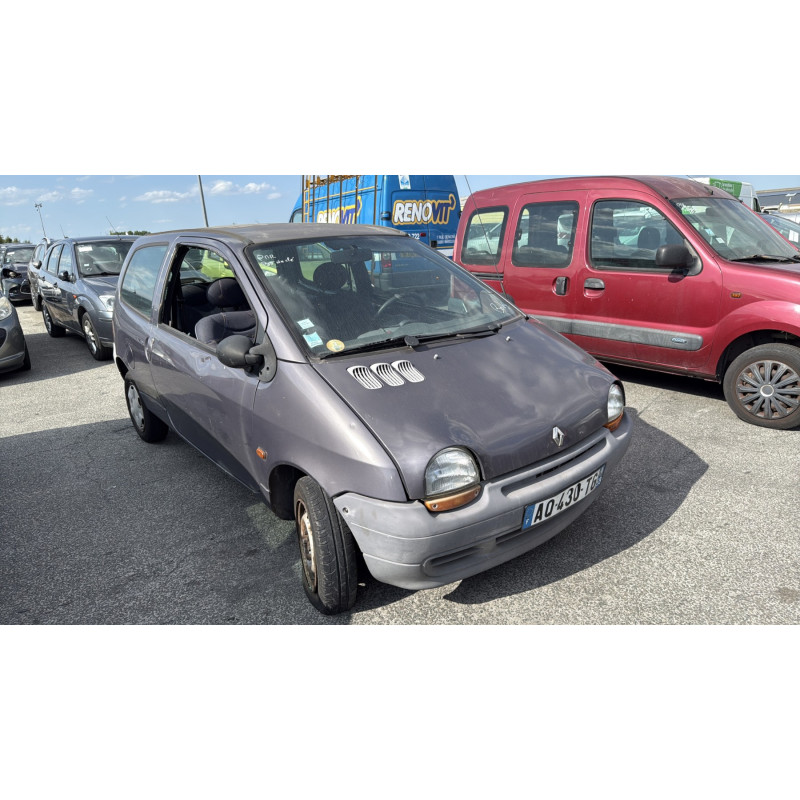 Afficheur RENAULT TWINGO 1 Photo n°5