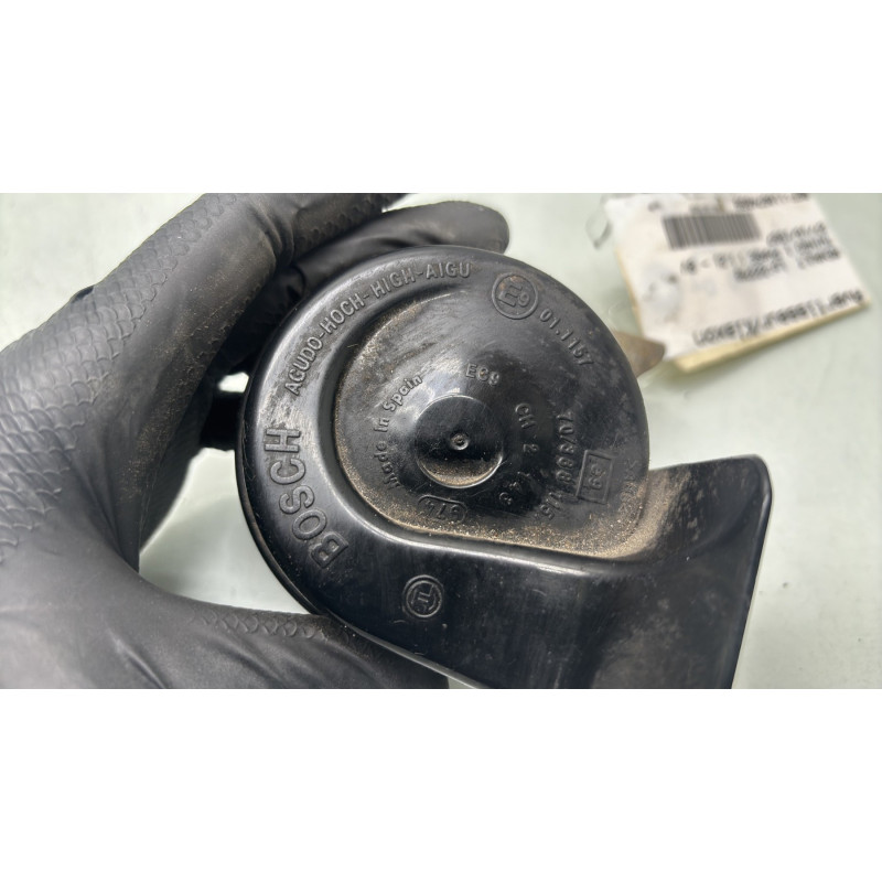 Avertisseur/Klaxon RENAULT TWINGO 1 Photo n°6