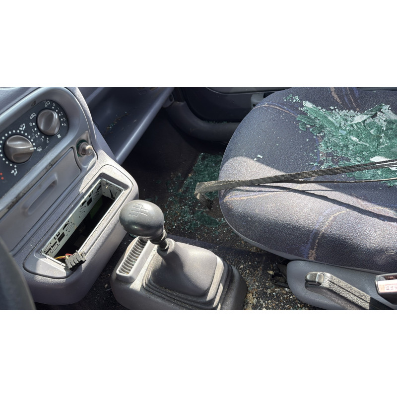 Avertisseur/Klaxon RENAULT TWINGO 1 Photo n°13