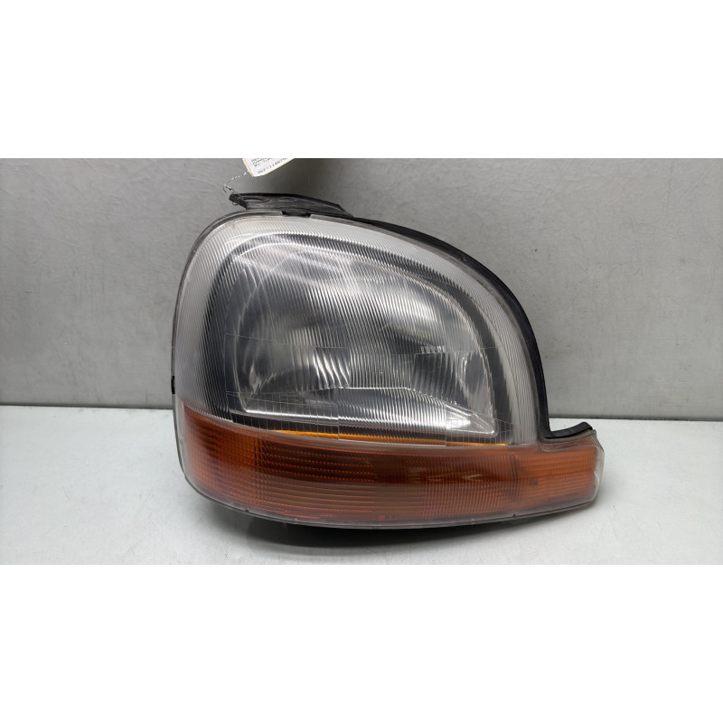Optique avant principal gauche (feux)(phare) RENAULT KANGOO 1 Photo n°1