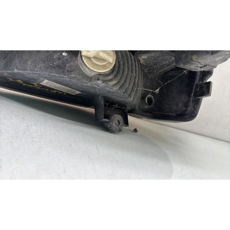 Optique avant principal gauche (feux)(phare) RENAULT KANGOO 1 Photo n°3