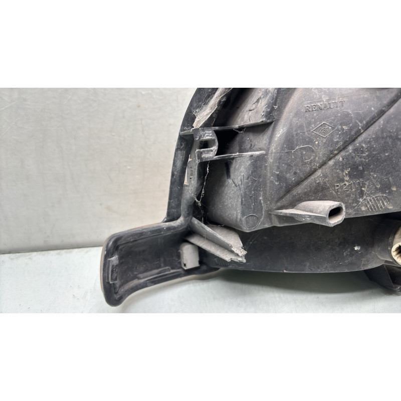 Optique avant principal gauche (feux)(phare) RENAULT KANGOO 1 Photo n°4