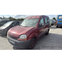 Plage arriere RENAULT KANGOO 1