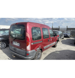 Plage arriere RENAULT KANGOO 1