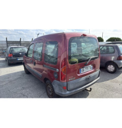 Plage arriere RENAULT KANGOO 1