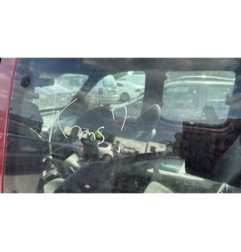 Plage arriere RENAULT KANGOO 1