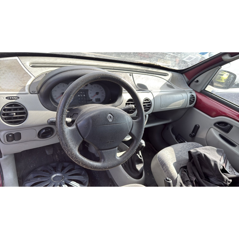Plage arriere RENAULT KANGOO 1 Photo n°10