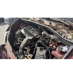 Plage arriere RENAULT KANGOO 1