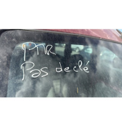 Plage arriere RENAULT KANGOO 1