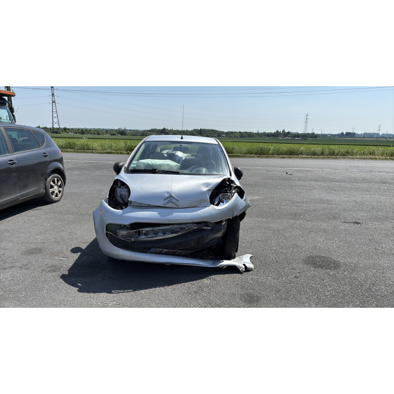 Demarreur CITROEN C1 1 Photo n°6