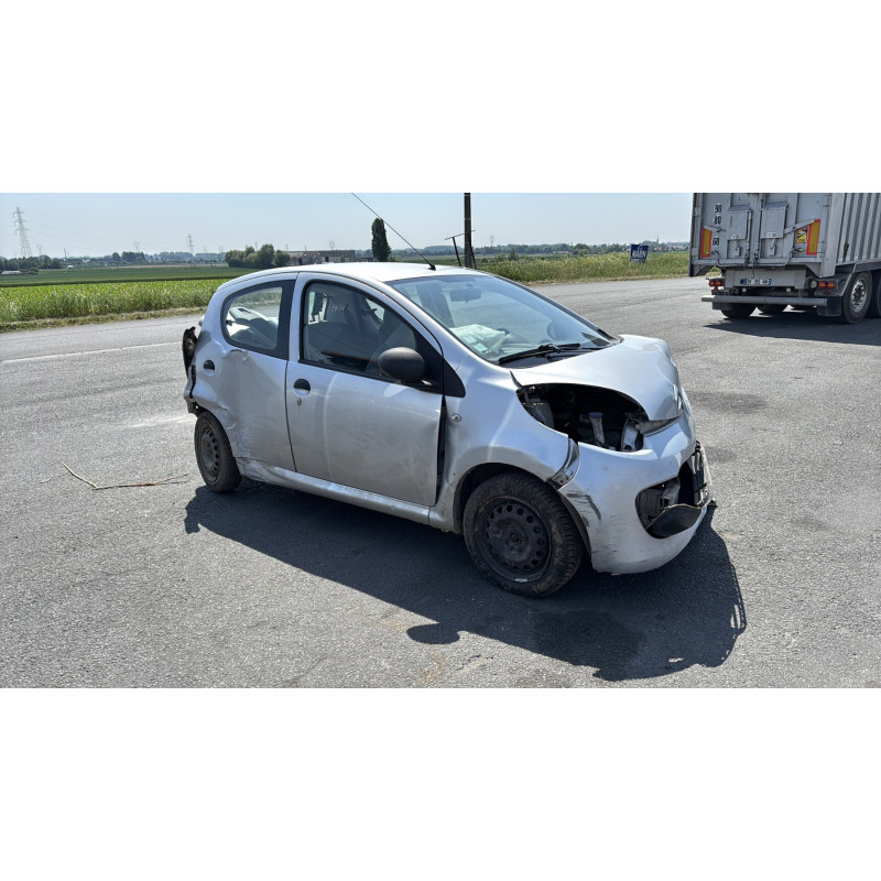 Demarreur CITROEN C1 1 Photo n°7
