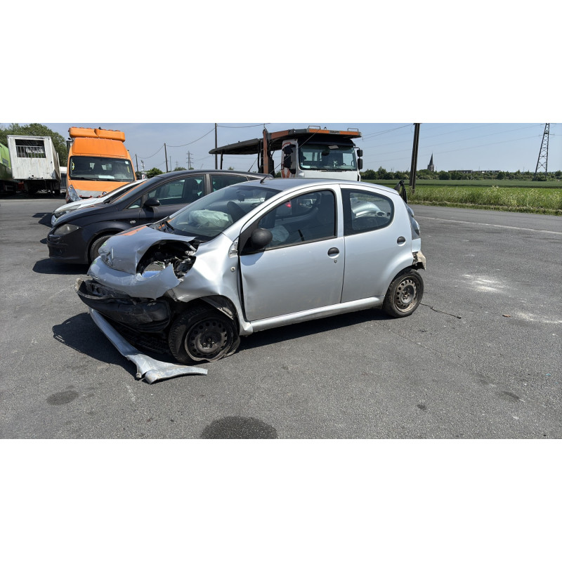 Demarreur CITROEN C1 1 Photo n°8