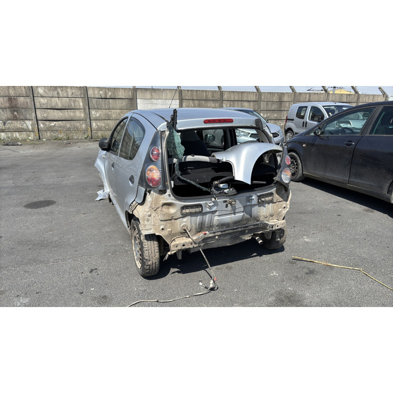Demarreur CITROEN C1 1 Photo n°9