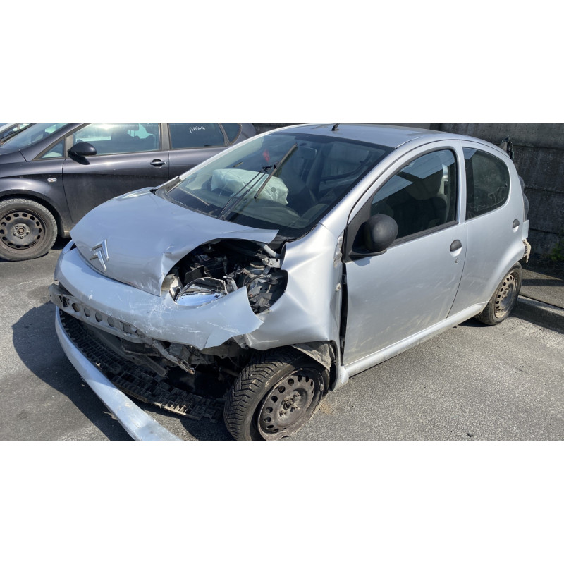 Demarreur CITROEN C1 1 Photo n°16