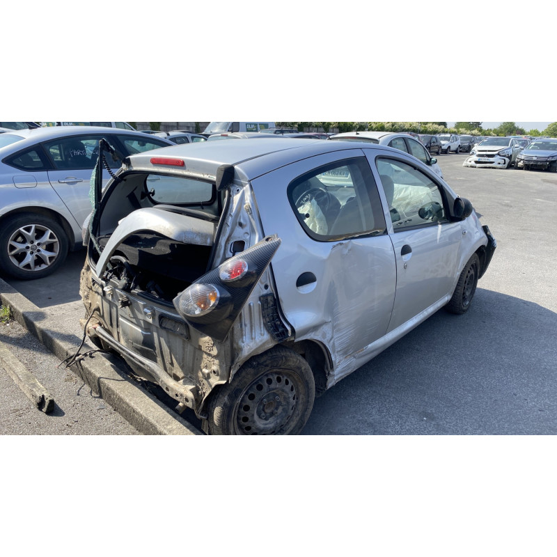 Demarreur CITROEN C1 1 Photo n°18