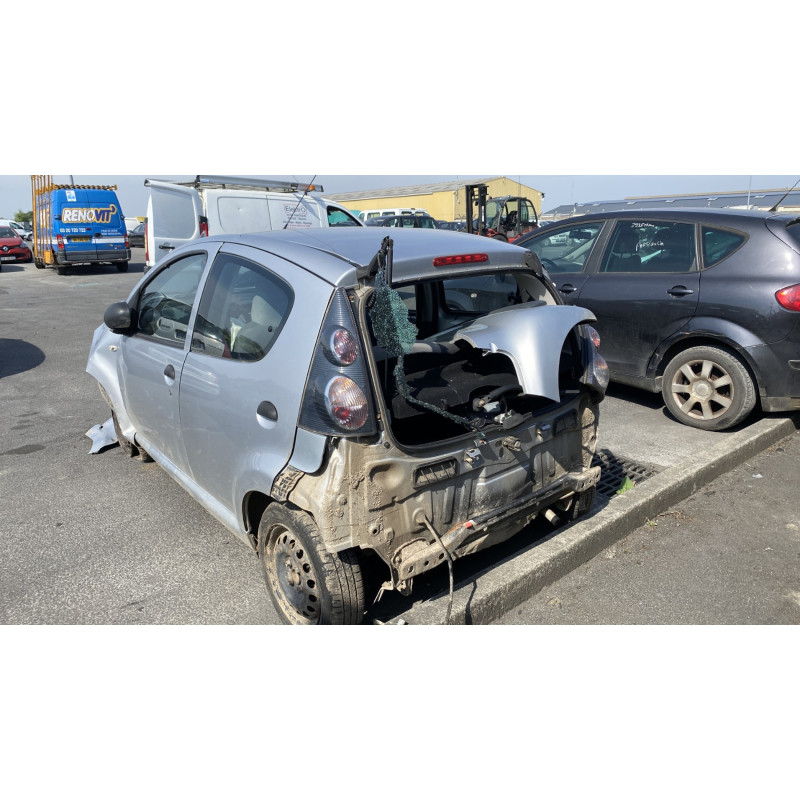 Demarreur CITROEN C1 1 Photo n°19