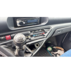 Face avant FIAT SCUDO 1