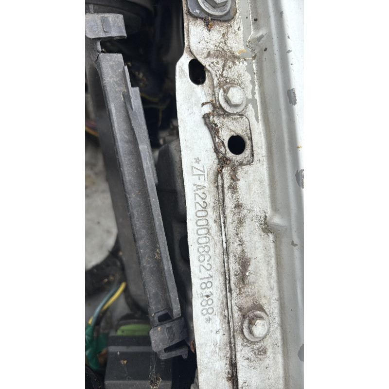 Feu arriere stop central FIAT SCUDO 1 Photo n°20