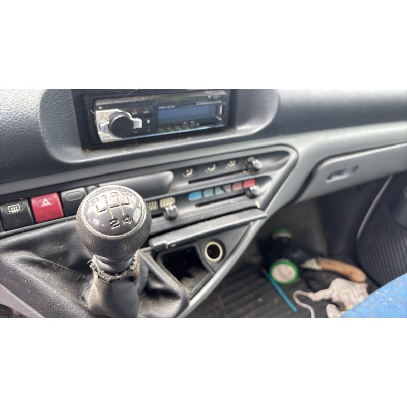 Serrure avant gauche FIAT SCUDO 1 Photo n°18