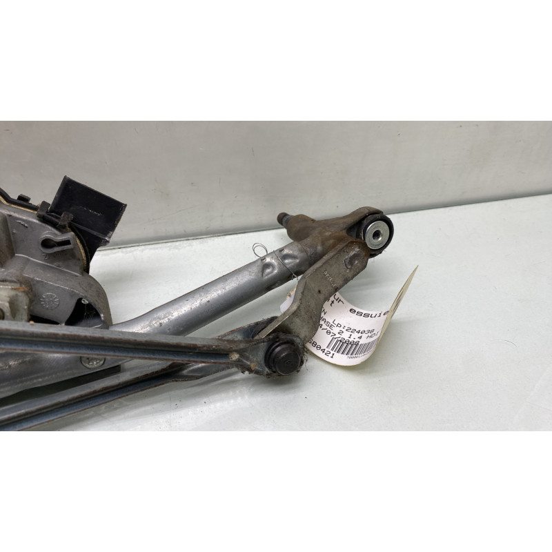 Moteur essuie glace avant CITROEN C3 1 Photo n°6