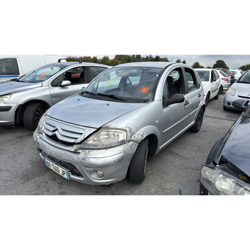 Moteur essuie glace avant CITROEN C3 1 Photo n°8
