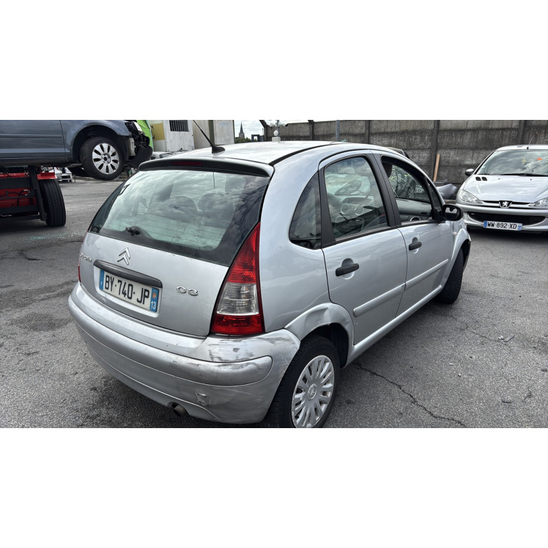 Moteur essuie glace avant CITROEN C3 1 Photo n°10